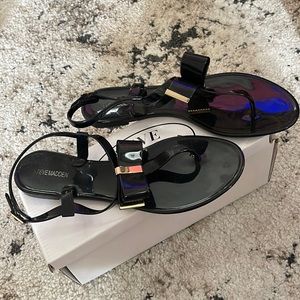 Jelly Steve Madden sandals